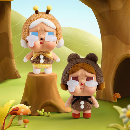 Crybaby Crying Again Series