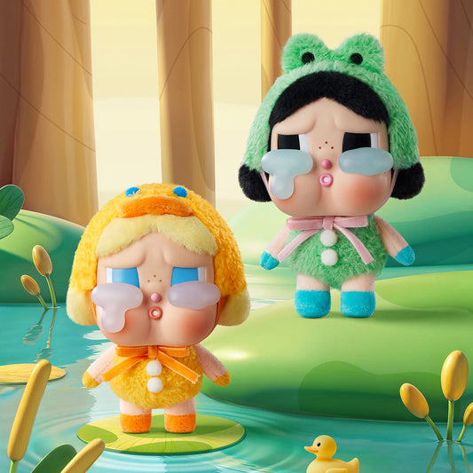 Crybaby Crying Again Series