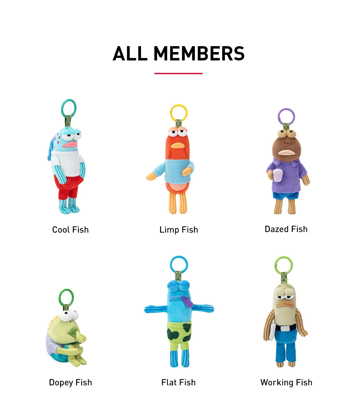 Bikini Bottom Buddies