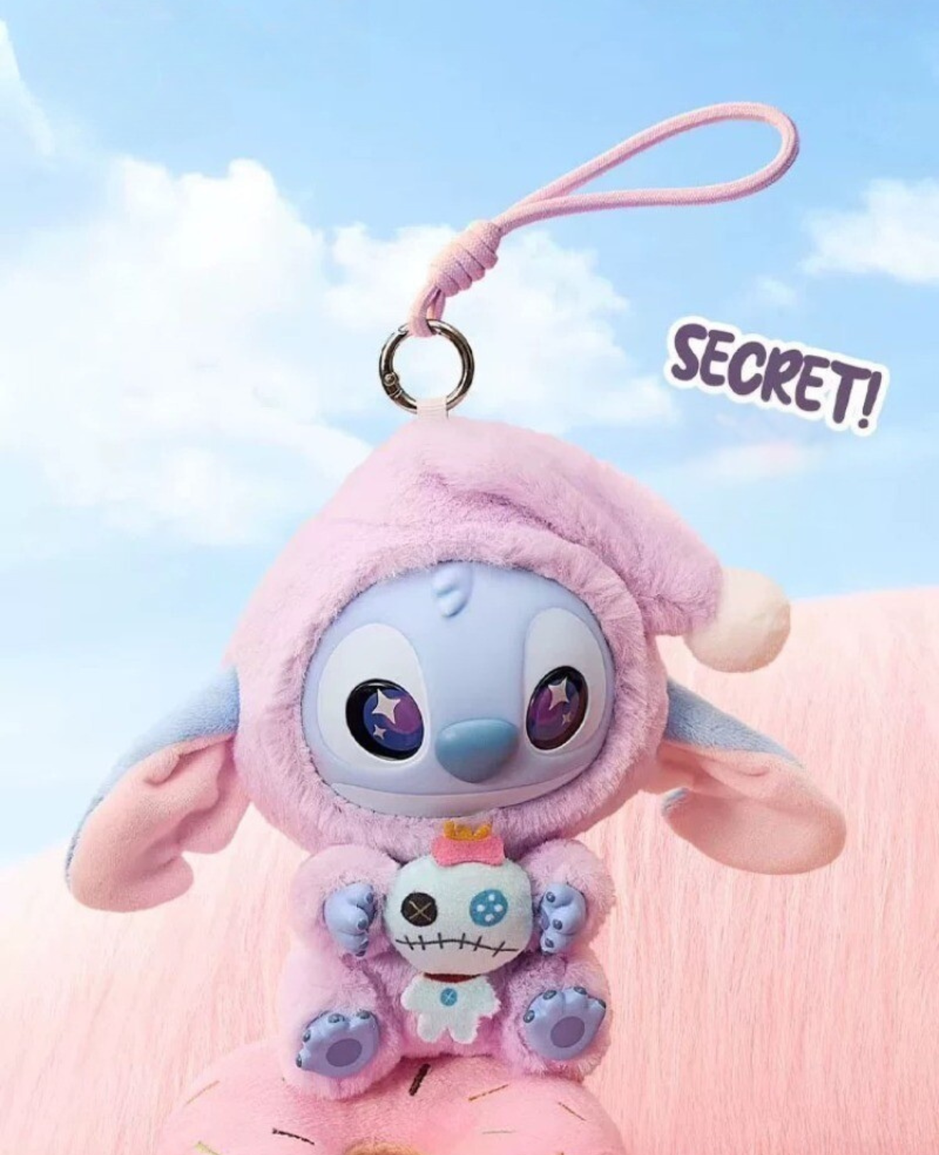 Stitch Eat Something Before Sleep