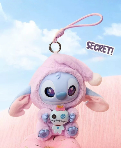 Stitch Eat Something Before Sleep