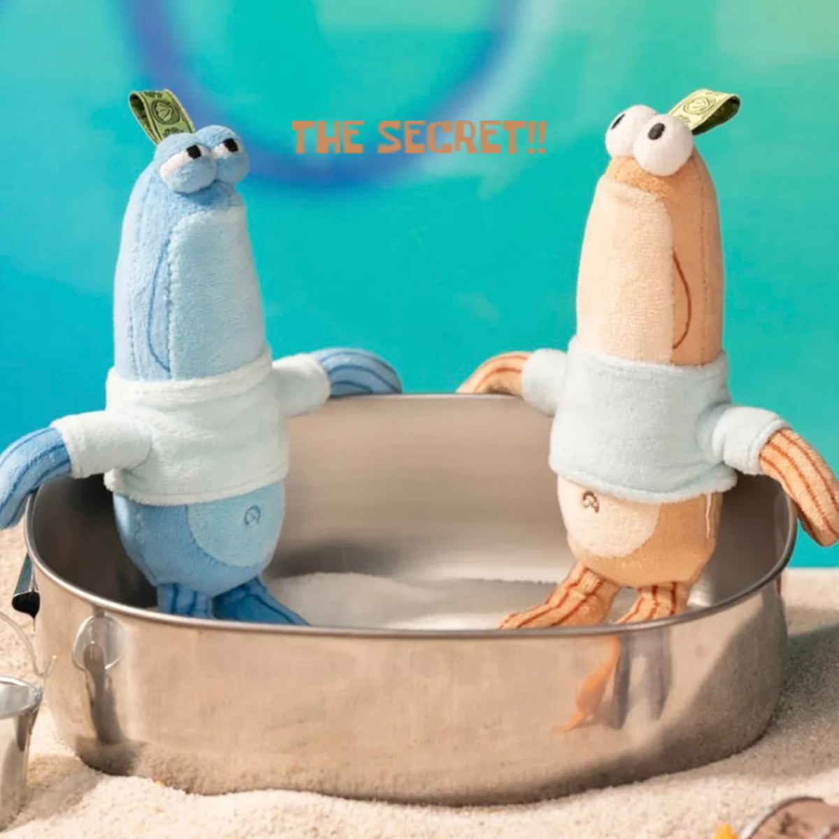 Bikini Bottom Buddies