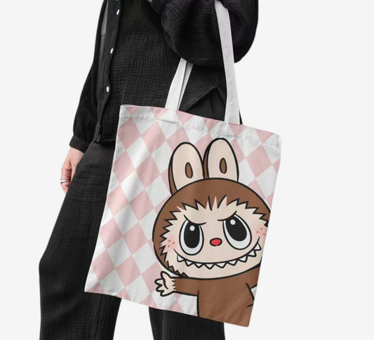 Tote Bag LABUBU
