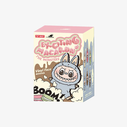 Monsters Exciting Macaron