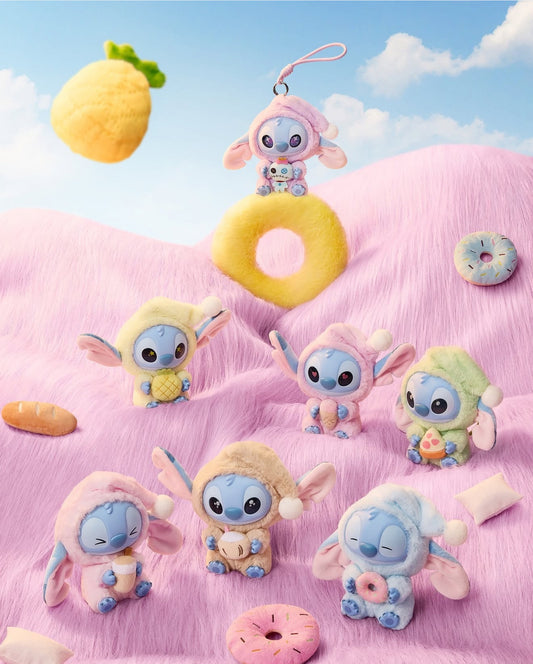 Stitch Eat Something Before Sleep
