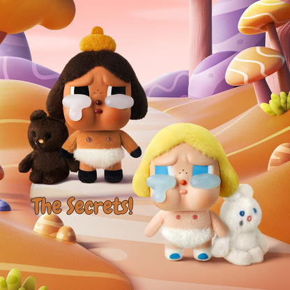 Crybaby Crying Again Series
